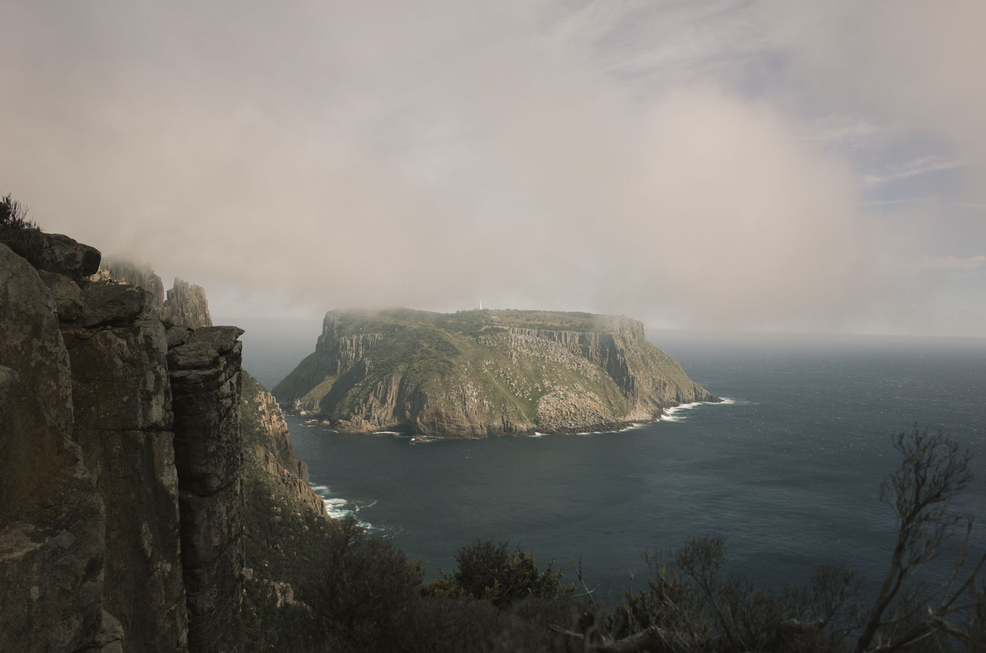 Exploring Port Arthur with our Convenient Shuttle Bus Service, your first stop on the Three Capes Track