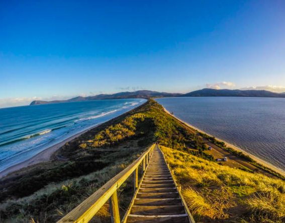 Bruny Island