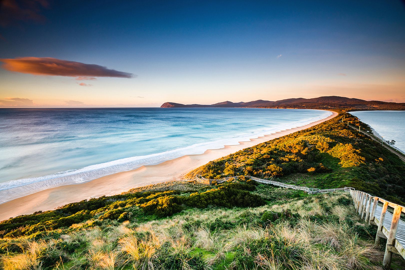 Shore Excursion - Bruny Island day tour