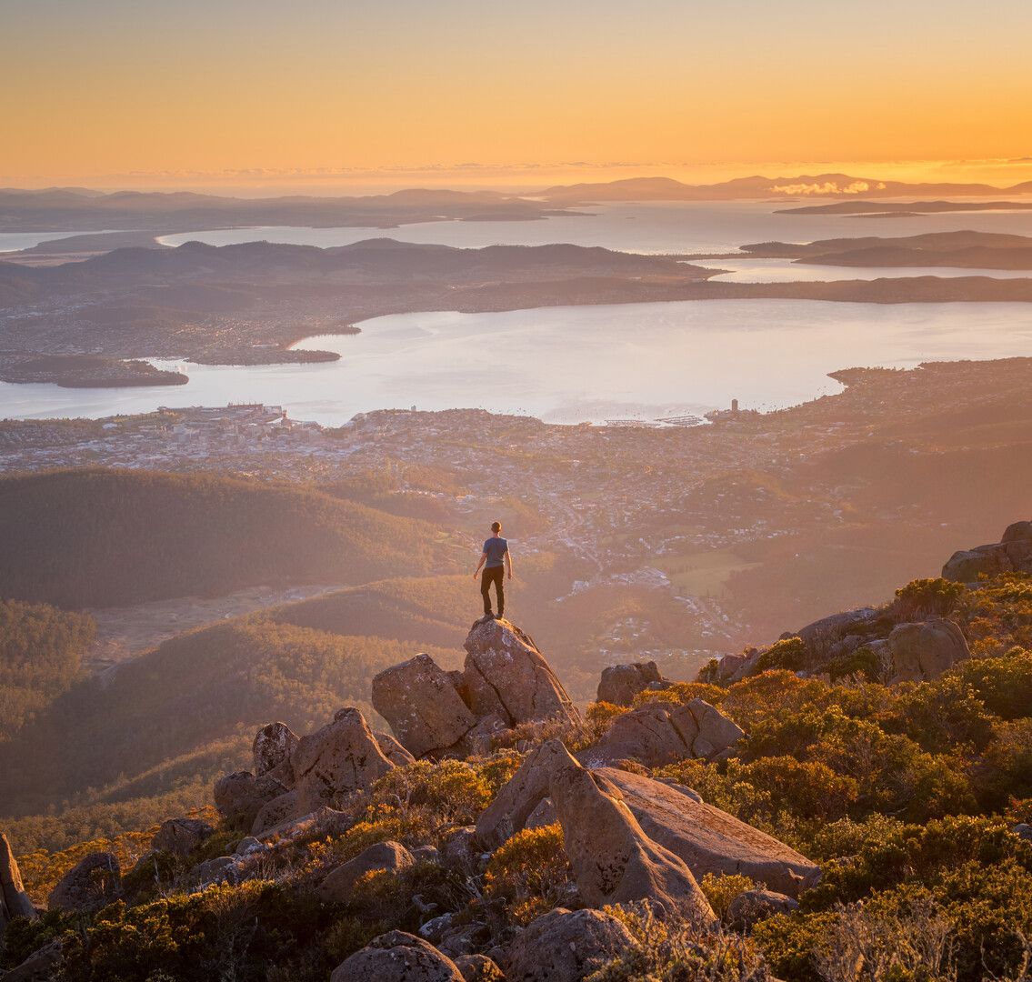 Private Tour Package 3 - Hobart, Bruny Island, Freycinet National Park, Port Arthur