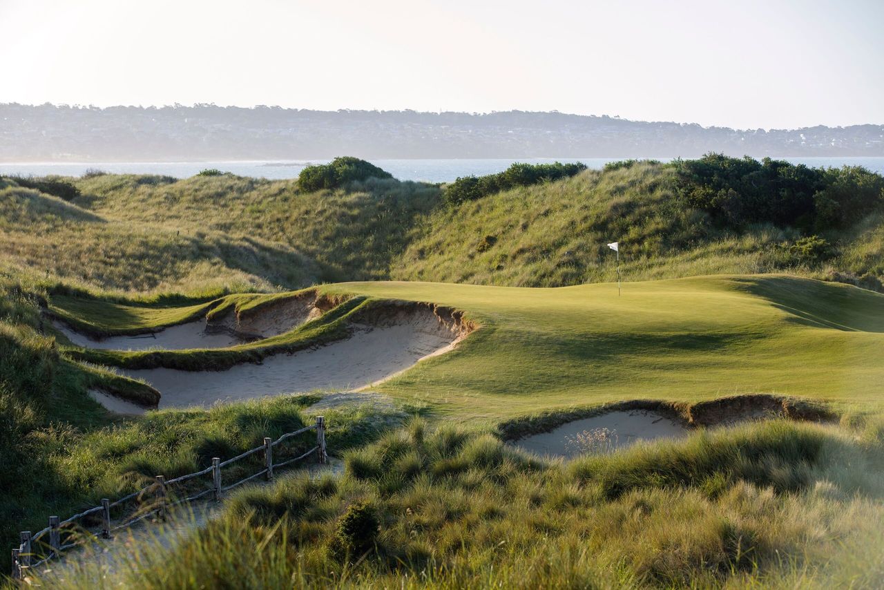 Legends of Tasmania: Golf, History & Flavour – 4 Days, 4 Nights