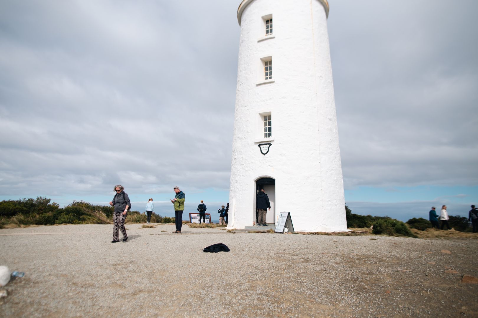 Cape Bruny Light house