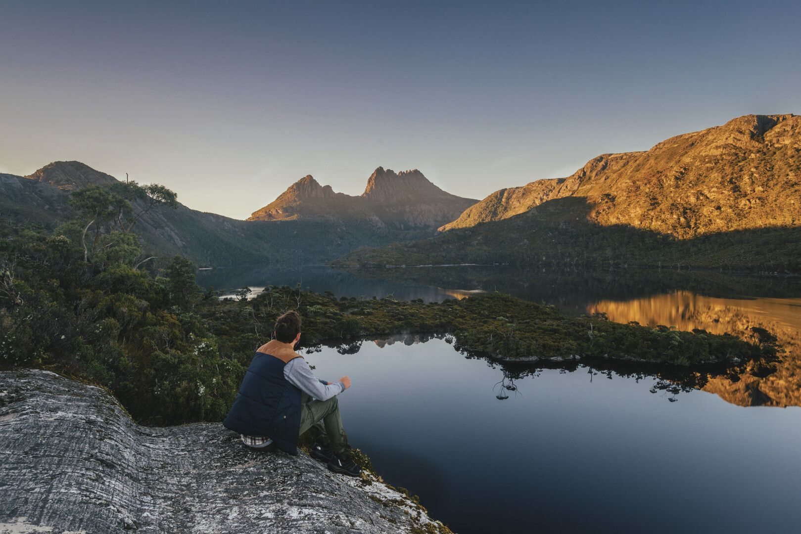 Private Tour Package 5 - Hobart, Bruny Island, Freycinet National Park, St Helens and Bay of Fire, Cradle Mountain  