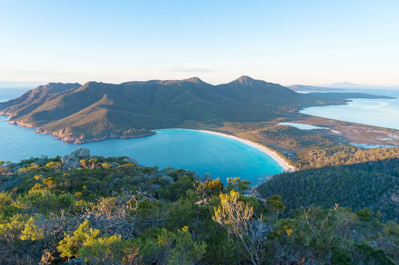 Private Tour Package 6 - Hobart, Bruny Island, Mt Field National Park, Freycinet National Park, Cradle Mountain  