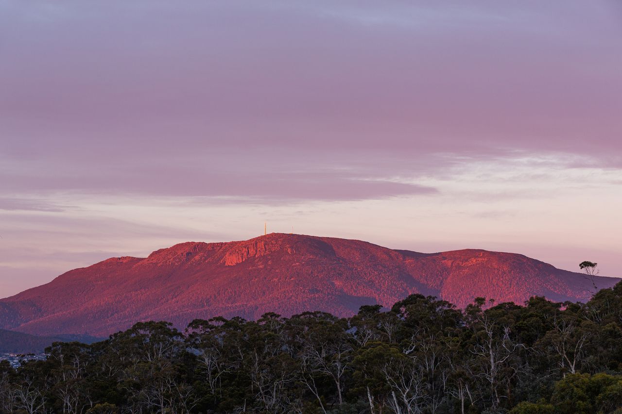 Mount Wellington