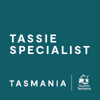 Tassie Specialist Award Winner