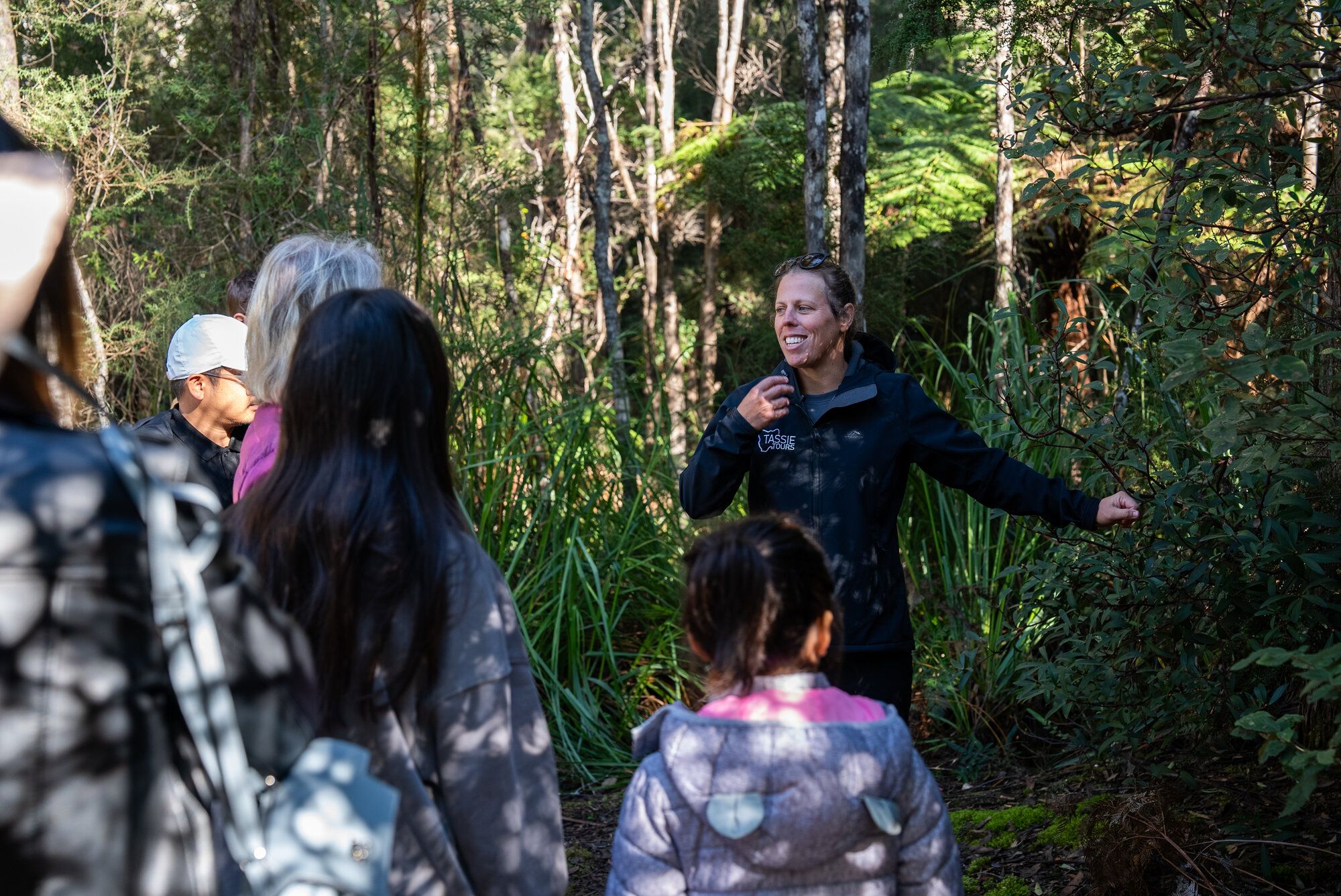Tassie Tours Guide Academy