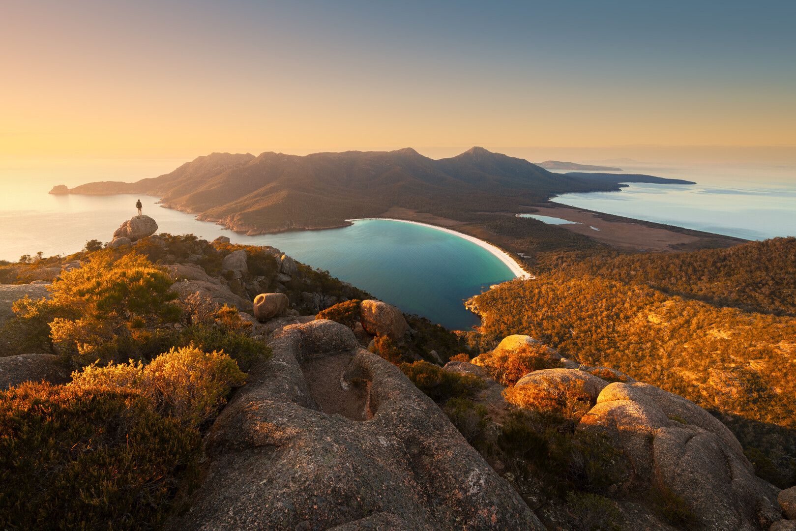 Wineglass Bay